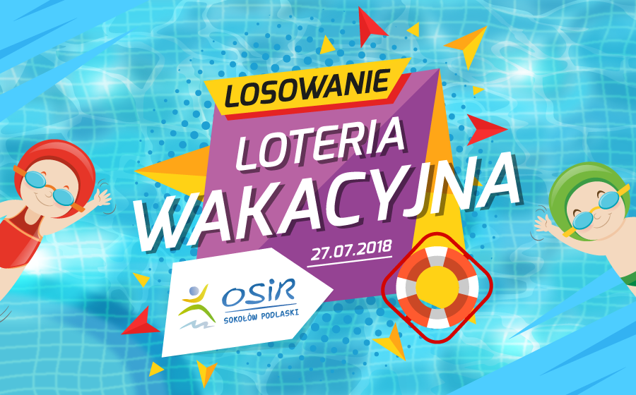 Wakacyjna loteria 2018