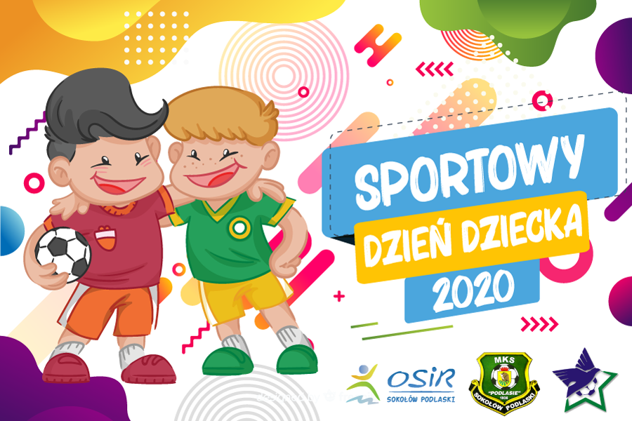 Sportowy Dzień Dziecka 2020