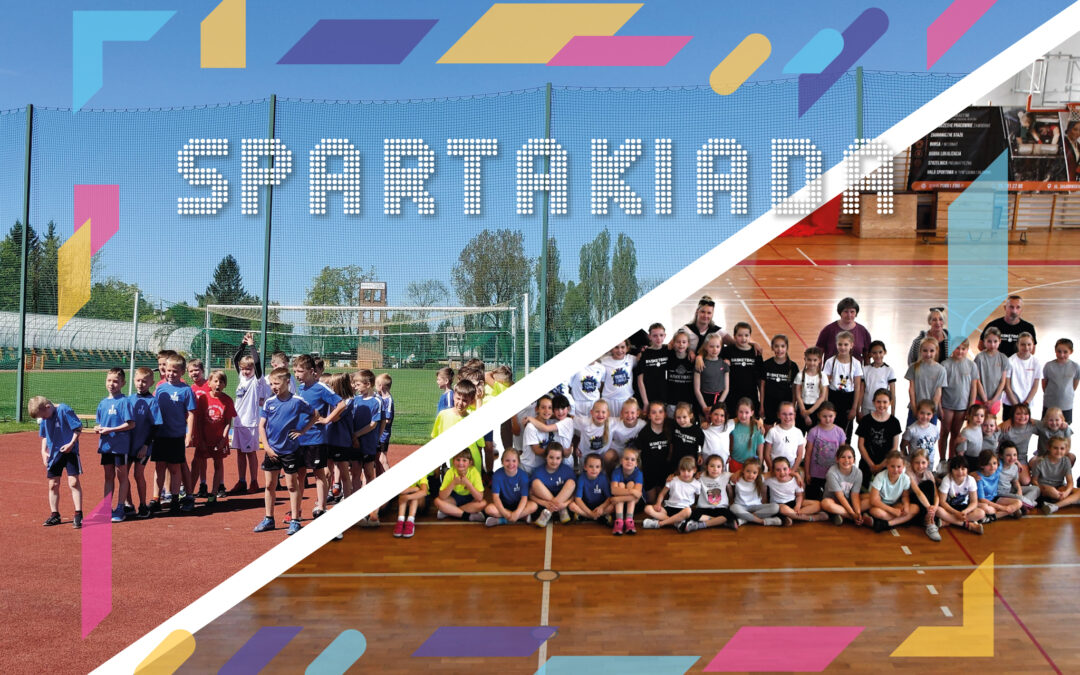 Spartakiada z piłką 2022 – szkoły miejskie